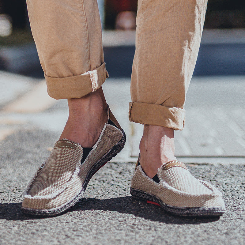 Damen Bequeme und moderne Slip-On Schuhe R&B
