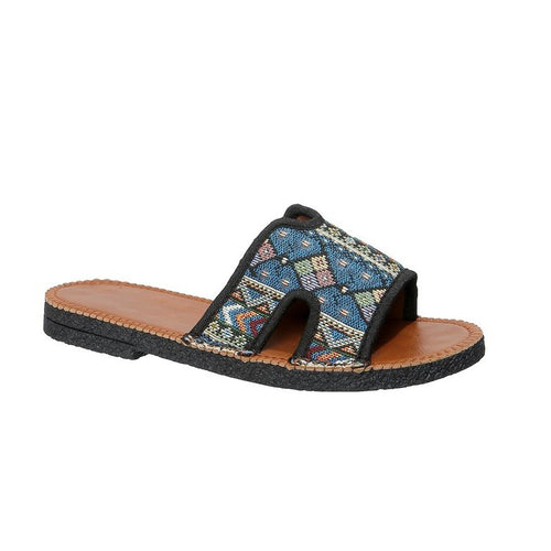 Damen Komfortable Riemchen-Sandalen mit modischem Design R&B