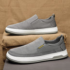 Damen Slip-On Sneaker mit rutschfester Sohle und bequemem Innenfutter R&B