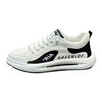 Damen Sportliche Performance Sneakers mit atmungsaktiver Struktur und dämpfender Sohle R&B