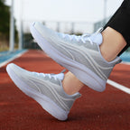 Damen Atmungsaktive Laufschuhe mit innovativem Dämpfungssystem