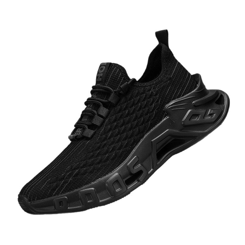 Damen Bequeme und atmungsaktive Laufschuhe mit flexibler Sohle und Rutschfestem Design R&B