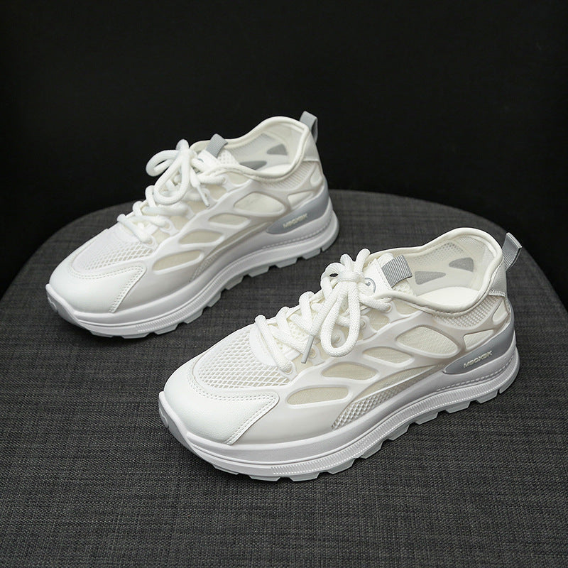 Damen Sportliche Lauf Sneakers R&B