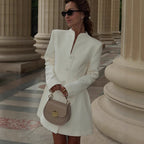 Damen Blazer-Kleid R&B