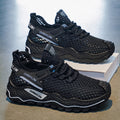 Damen Sportliche Laufschuhe mit atmungsaktiver Mesh-Oberfläche und stabiler Sohle R&B
