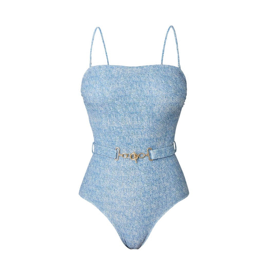 Damen Bikiniset mit Wrap-Rock R&B