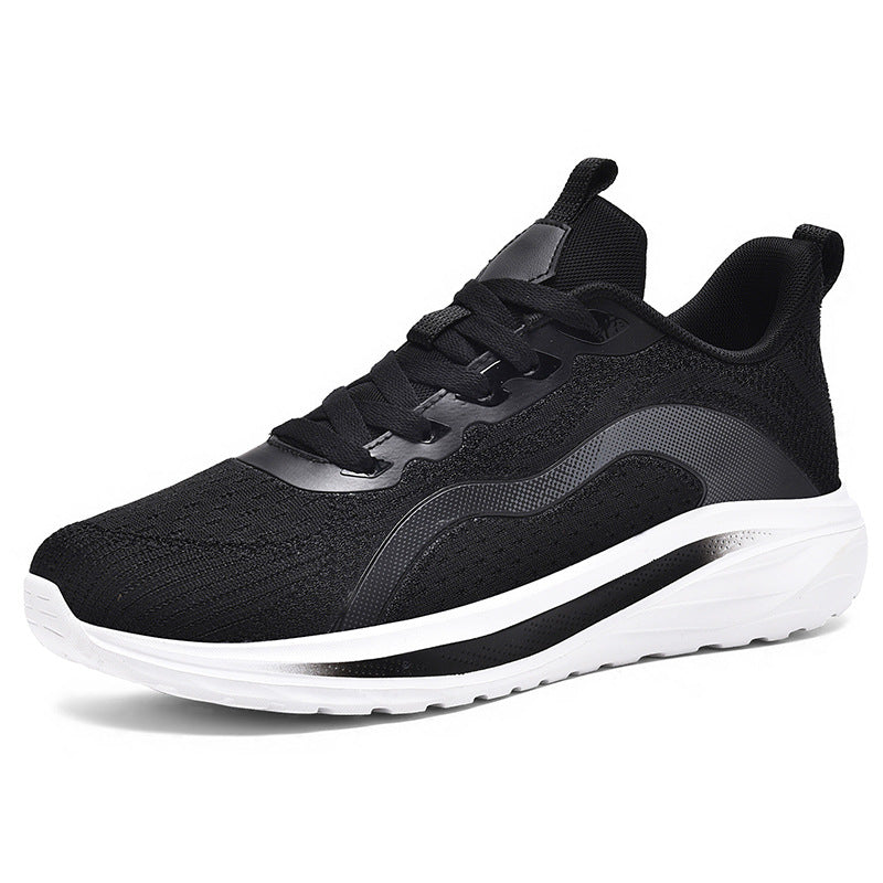 Damen Sportliche Laufschuhe mit atmungsaktivem Netzmaterial und flexibler Sohle R&B