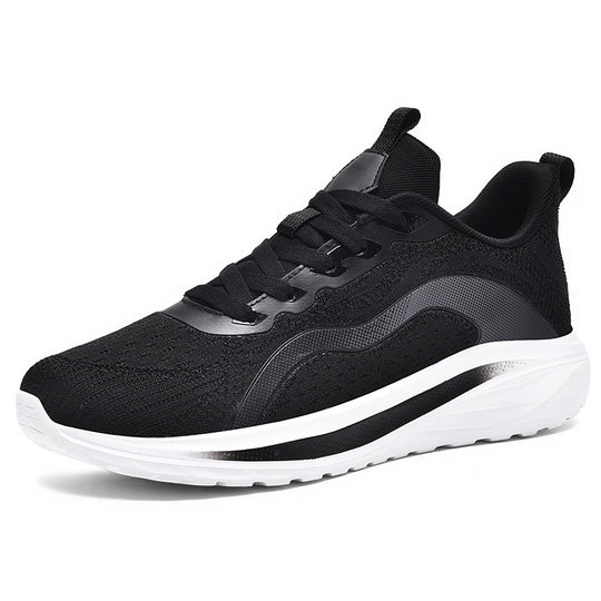 Damen Sportliche Laufschuhe mit atmungsaktivem Netzmaterial und flexibler Sohle R&B