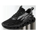 Damen Sportliche Laufschuhe mit atmungsaktiver Stricktechnologie und innovativer Dämpfung R&B