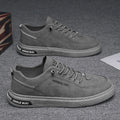 Damen bequeme Sneakers mit atmungsaktivem Obermaterial und rutschfester Sohle R&B