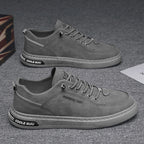 Damen bequeme Sneakers mit atmungsaktivem Obermaterial und rutschfester Sohle R&B