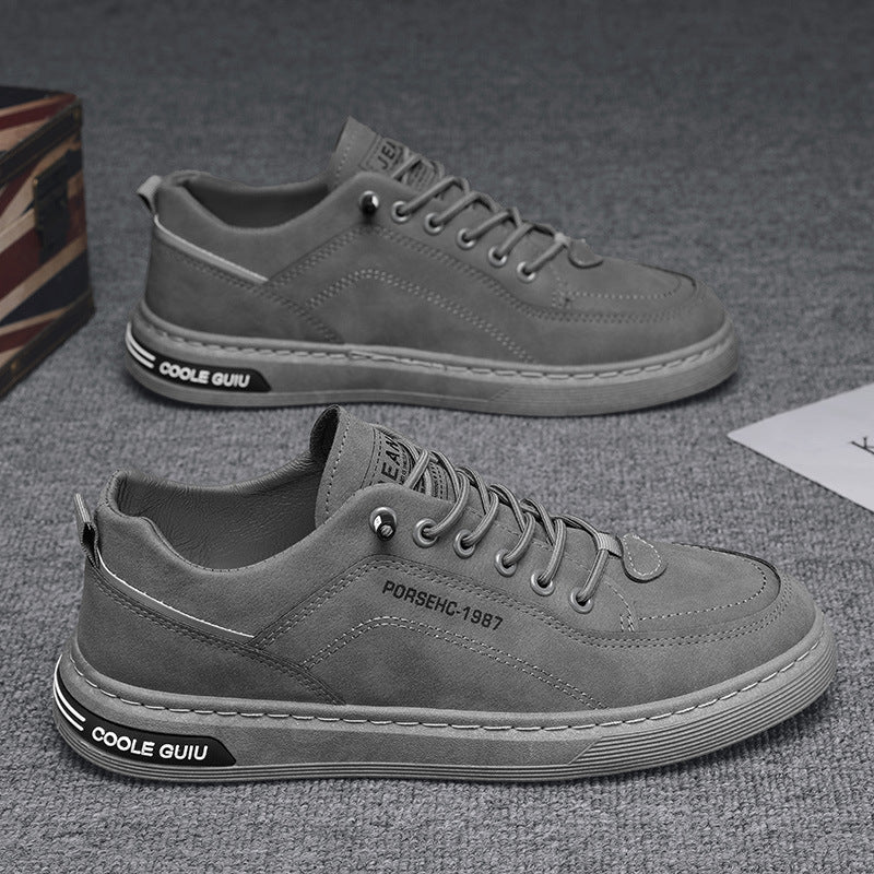 Damen bequeme Sneakers mit atmungsaktivem Obermaterial und rutschfester Sohle R&B