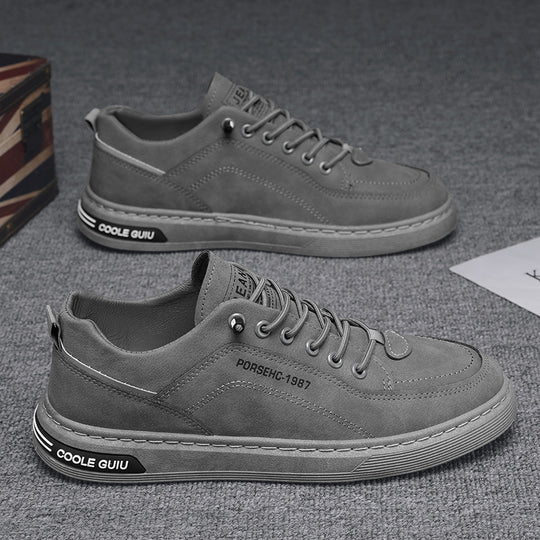 Damen bequeme Sneakers mit atmungsaktivem Obermaterial und rutschfester Sohle R&B