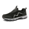 Damen Bequeme Slip-On Freizeitschuhe mit rutschfester Sohle