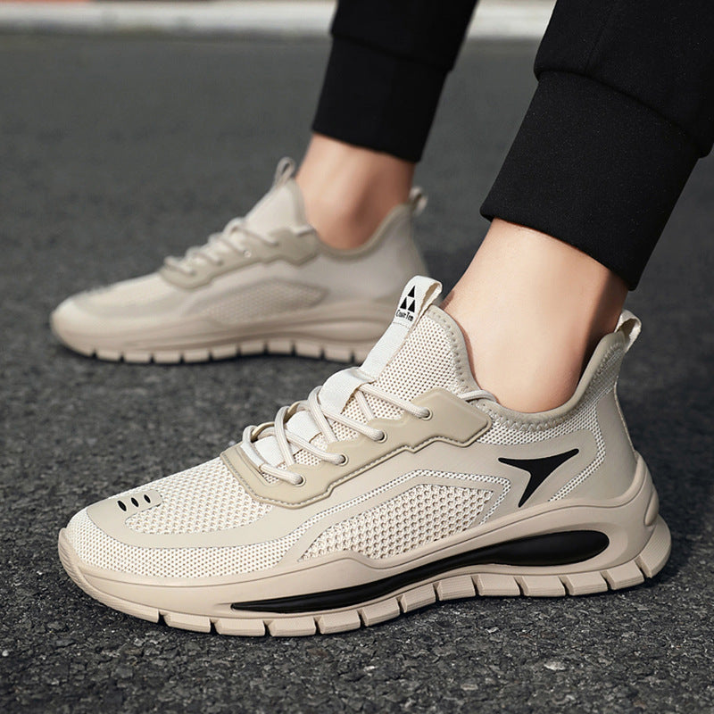 Damen Atmungsaktive Laufschuhe mit flexiblem Dämpfungssystem R&B