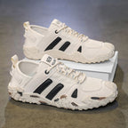 Damen Sportliche Mesh-Laufschuhe mit rutschfester Sohle und optimaler Dämpfung R&B