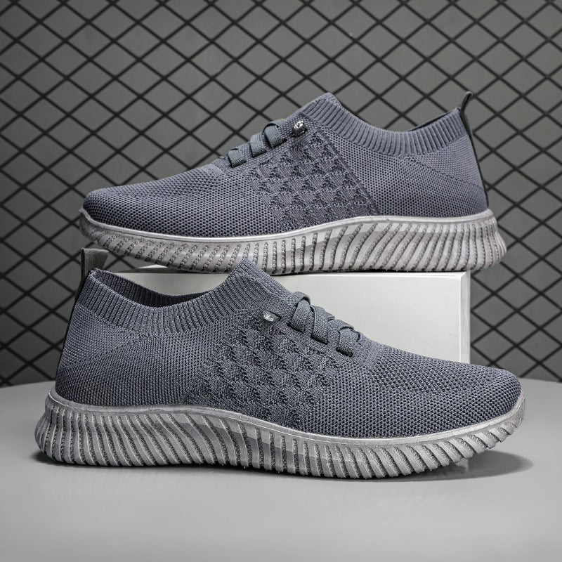 Damen atmungsaktive Sport Sneaker R&B