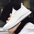 Damen Atmungsaktive Laufsneaker mit flexiblem Strickdesign R&B