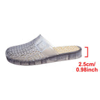 Damen Elegante und bequeme Flip-Flops mit glitzernden Akzenten R&B