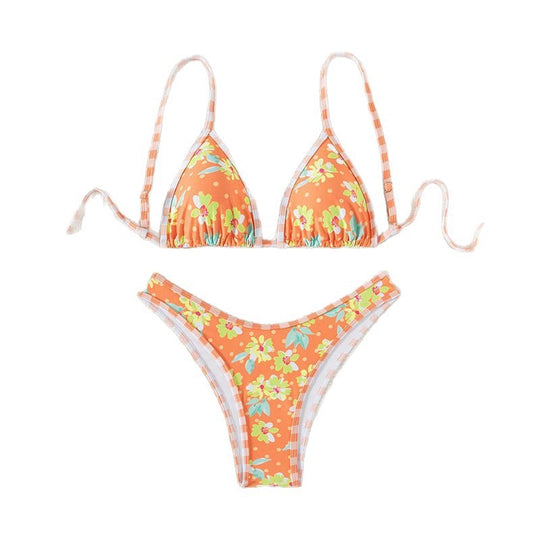 Damen Bikiniset R&B