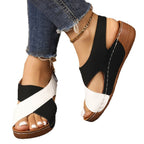 Damen Komfortable und hochwertige Sandalen R&B