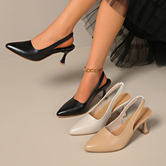 Damen Slingpumps R&B