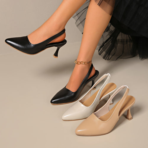 Damen Slingpumps R&B