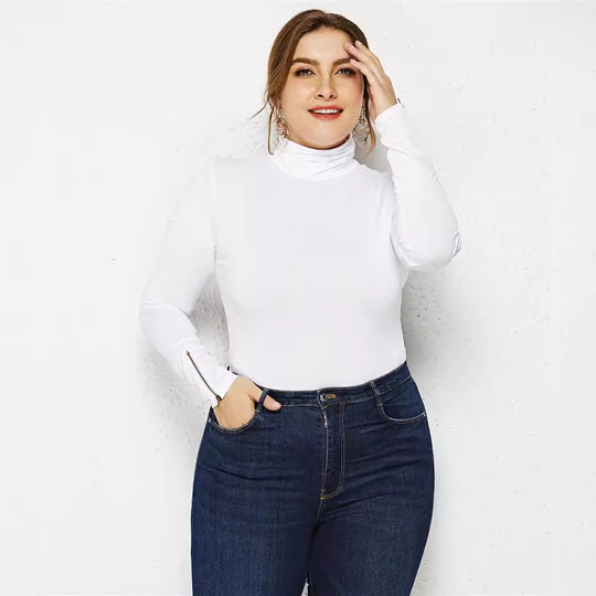 Damen Langärmliger Body R&B