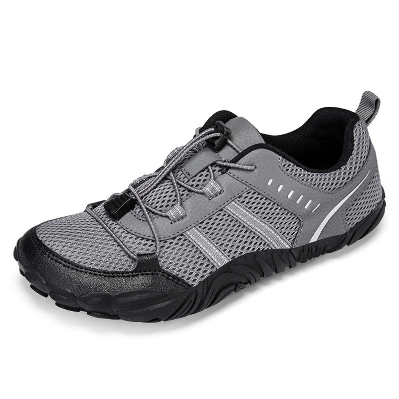Damen Multifunktionale Trainingsschuhe mit rutschfester Sohle und atmungsaktivem Obermaterial R&B