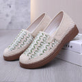 Damen Elegante und bequeme Slip-On Schuhe mit atmungsaktivem Design R&B