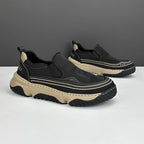 Damen Sportliche Slip-On Sneakers mit atmungsaktivem Obermaterial R&B
