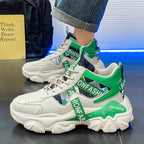 Damen Sportliche Trend Sneakers
