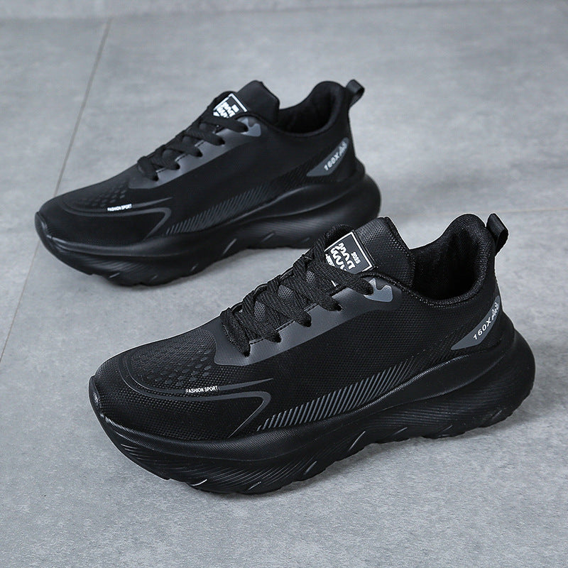 Damen Lauf-Sneaker mit flexiblem Dämpfungssystem und rutschfester Sohle R&B