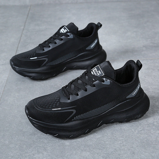 Damen Lauf-Sneaker mit flexiblem Dämpfungssystem und rutschfester Sohle R&B
