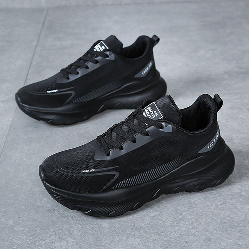 Damen Lauf-Sneaker mit flexiblem Dämpfungssystem und rutschfester Sohle R&B