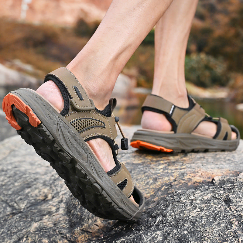 Damen Multifunktionale Sport-Sandalen mit rutschfester Sohle R&B