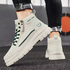 Damen Modische und robuste Wanderstiefel mit wasserabweisendem Obermaterial und rutschfester Sohle