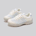 Damen Atmungsaktive Freizeitsneaker mit rutschfester Sohle und stabiler Unterstützung R&B