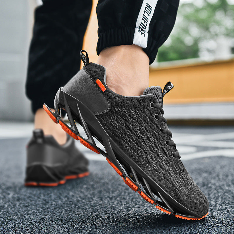 Damen Sportliche Laufschuhe mit innovativem Dämpfungssystem und atmungsaktivem Obermaterial