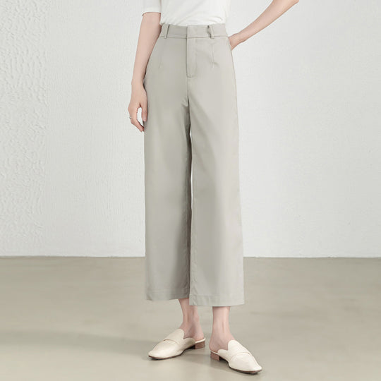 Damen Weite Hosen elegant geschnitten