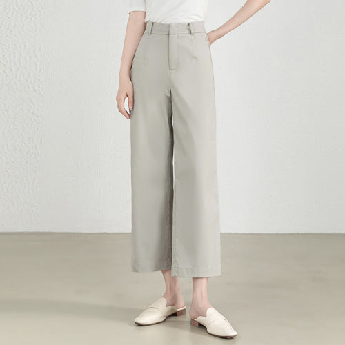 Damen Weite Hosen elegant geschnitten