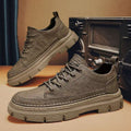 Damen Bequeme Sneakers mit rutschfester Profilsohle und strapazierfähigem Obermaterial R&B
