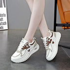 Damen Hochwertige Sneaker mit rutschfester Sohle und dämpfendem Komfort R&B
