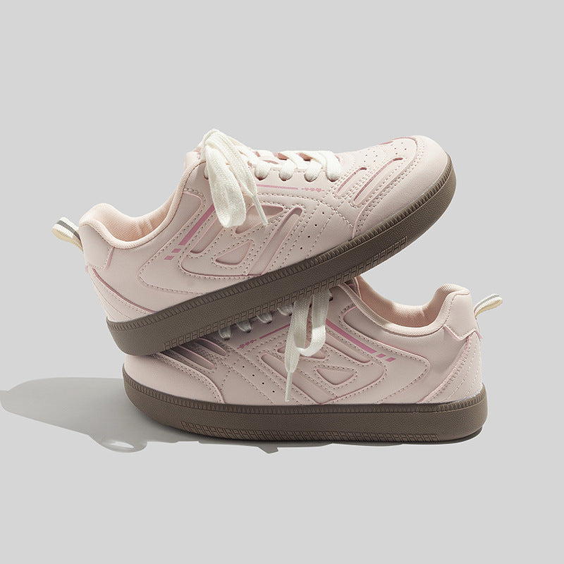 Damen Sportliche Sneakers mit ergonomischer Sohle und atmungsaktiver Oberfläche R&B