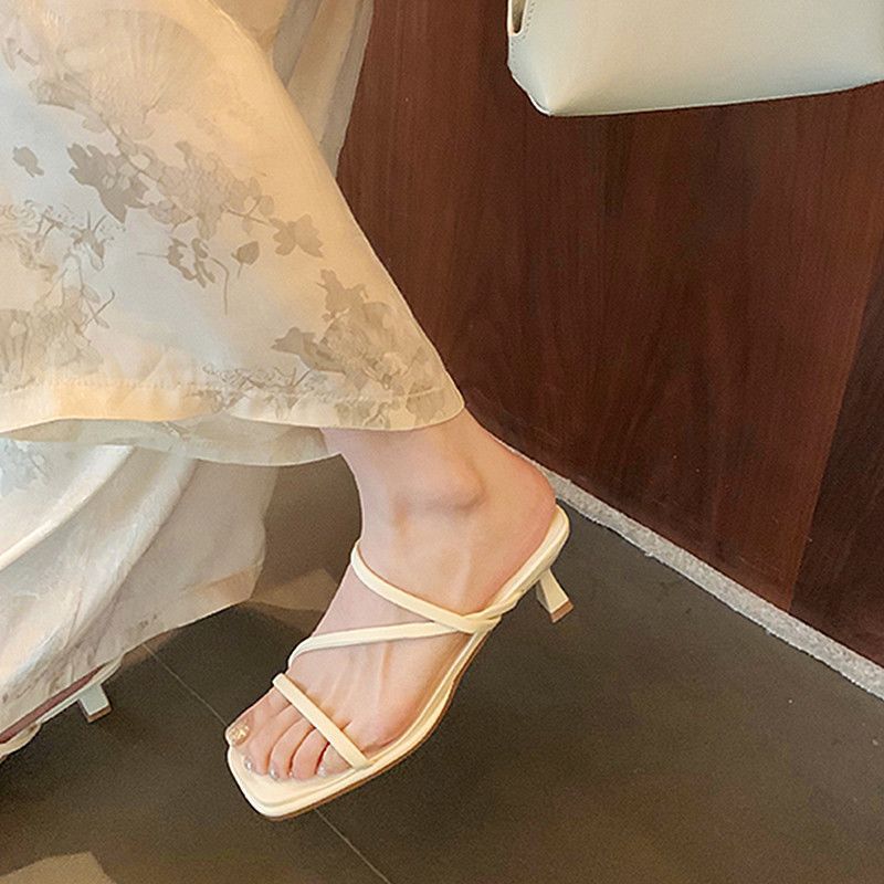 Damen elegante und komfortable Sandalen R&B