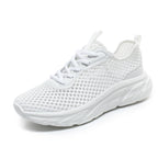 Unisex nan atmungsaktiver Sportschuh mit luftigem NetzgewR&Be und stoßdämpfender Laufsohle R&B