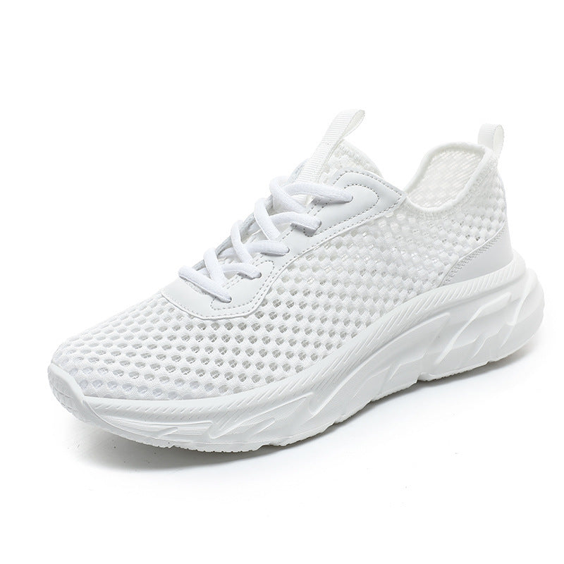 Unisex nan atmungsaktiver Sportschuh mit luftigem NetzgewR&Be und stoßdämpfender Laufsohle R&B