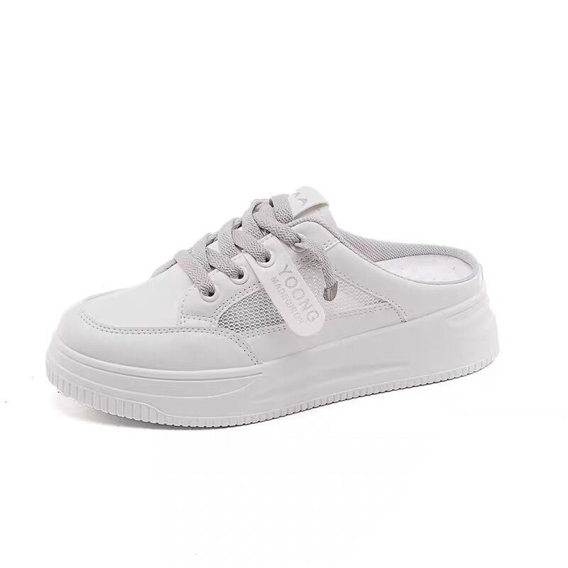 Damen Sneakers mit hohem Komfort und atmungsaktiver Obermaterialmix R&B