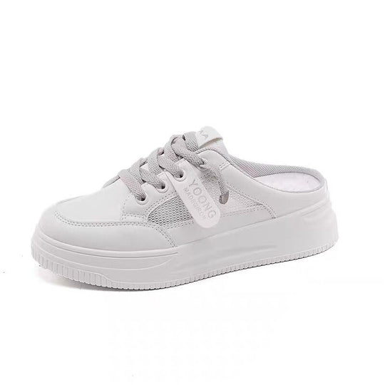 Damen Sneakers mit hohem Komfort und atmungsaktiver Obermaterialmix R&B