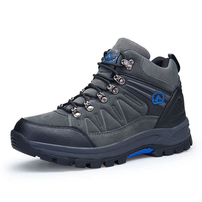 Damen Hochwertige Wanderstiefel mit professioneller Sohlentechnologie R&B